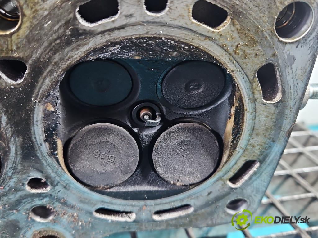 Suzuki Swift Mk6 2005-2010 1.6 16V 125 hp manual 92 kW 1586 cm3 3- hlava motoru M16A