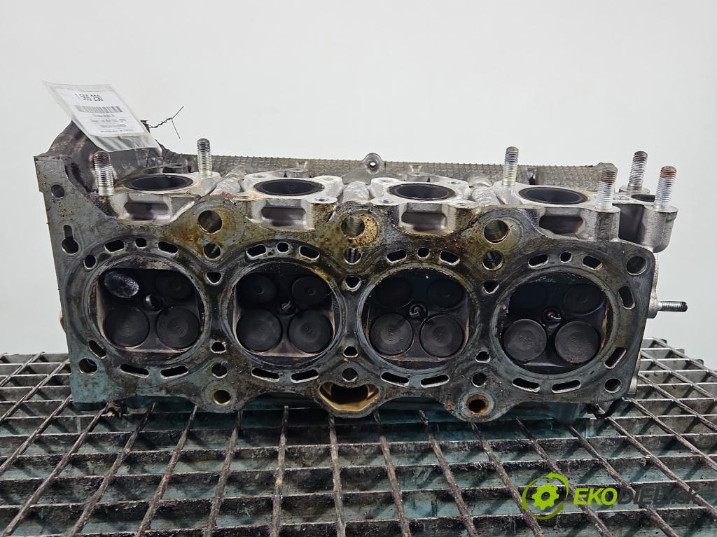 Suzuki Swift Mk6 2005-2010 1.6 16V 125 hp manual 92 kW 1586 cm3 3- hlava motoru M16A