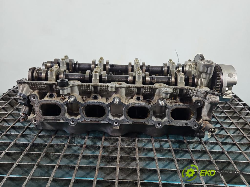 Suzuki Swift Mk6 2005-2010 1.6 16V 125 hp manual 92 kW 1586 cm3 3- hlava motoru M16A