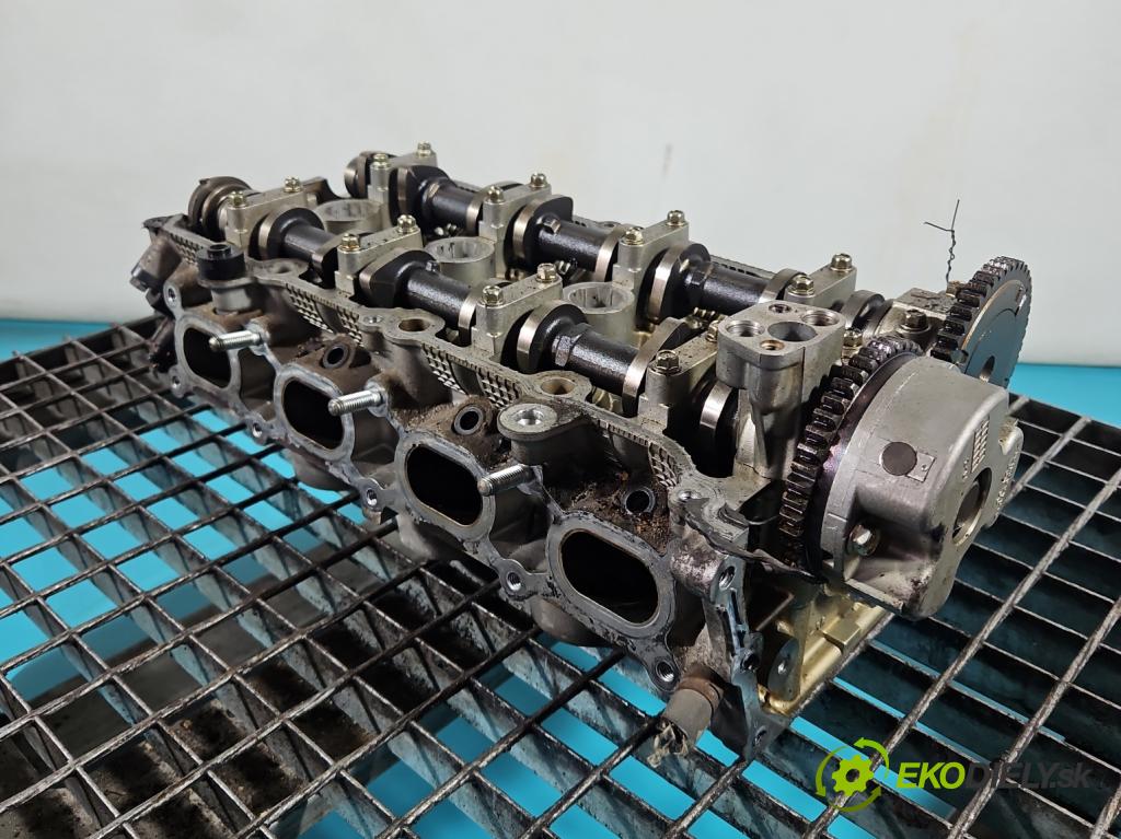 Suzuki Swift Mk6 2005-2010 1.6 16V 125 hp manual 92 kW 1586 cm3 3- hlava motoru M16A