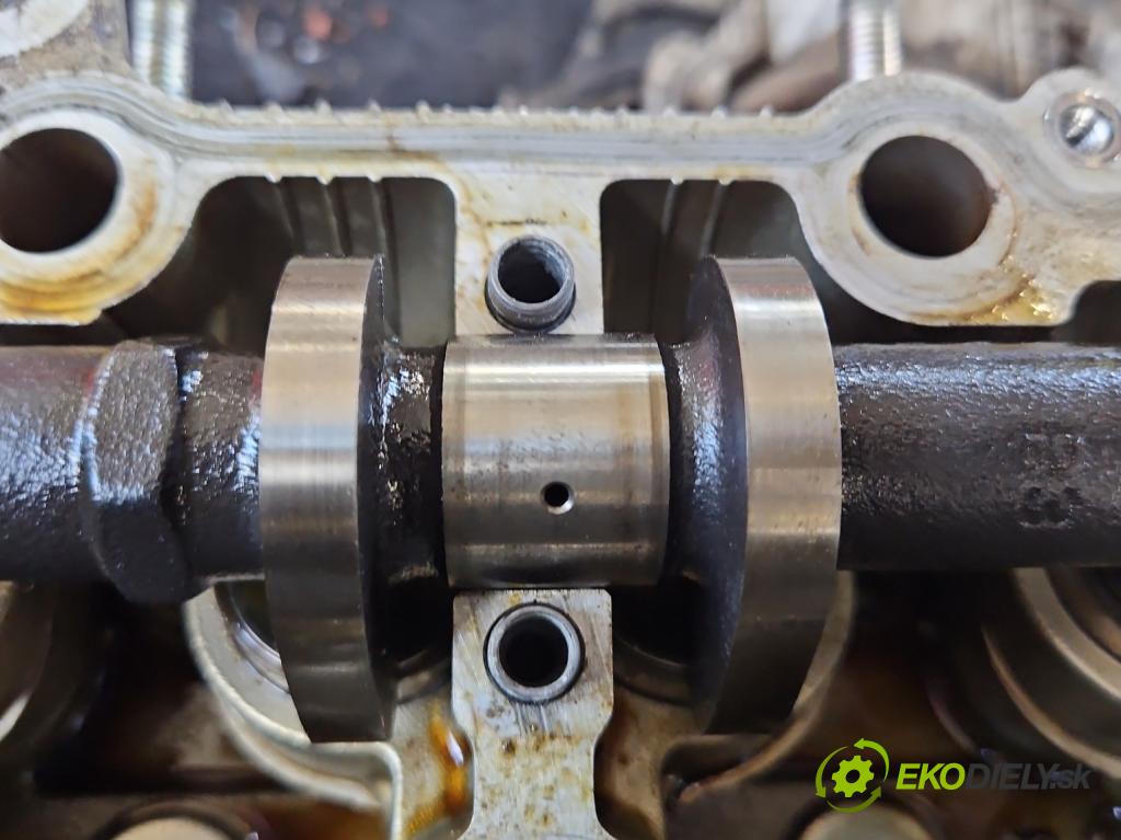 Suzuki Swift Mk6 2005-2010 1.6 16V 125 hp manual 92 kW 1586 cm3 3- hlava motoru M16A