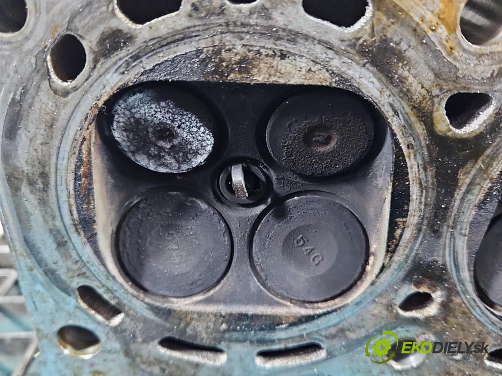 Suzuki Swift Mk6 2005-2010 1.6 16V 125 hp manual 92 kW 1586 cm3 3- hlava motoru M16A