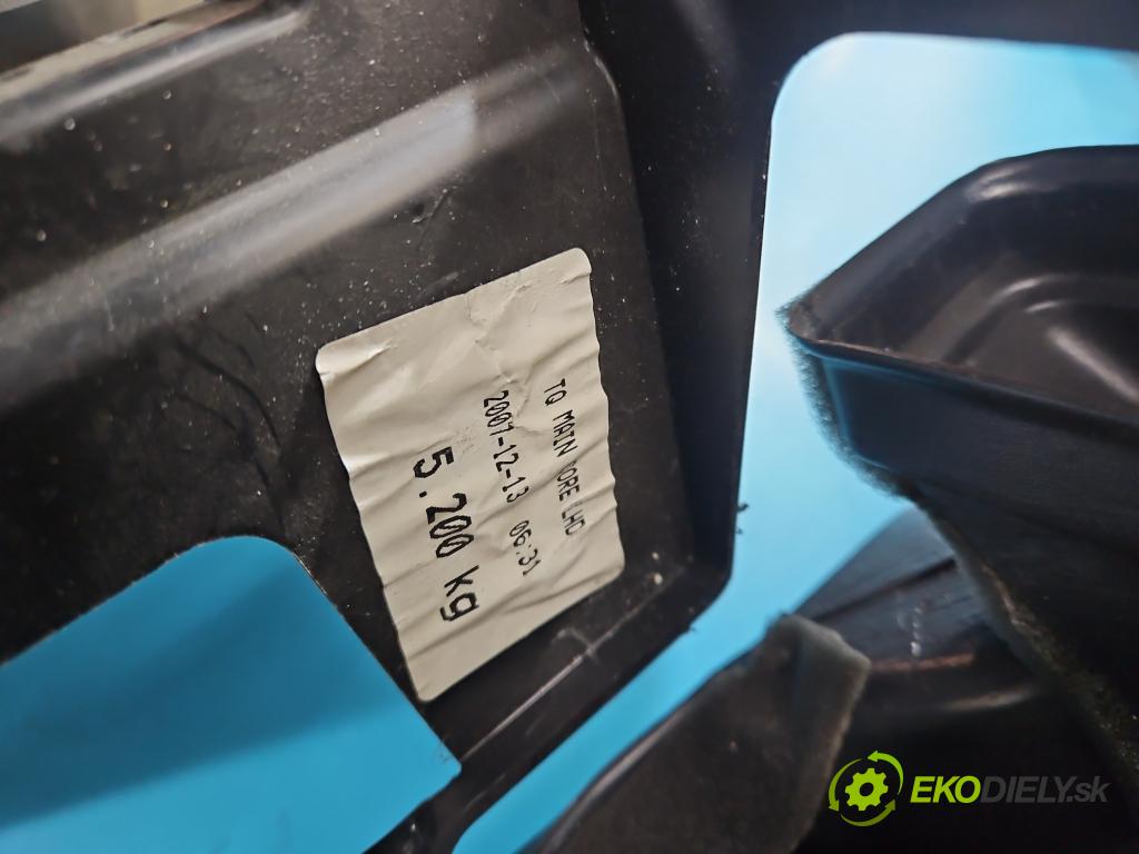 Hyundai H1 II 2007-2023 2.5 crdi 170 hp manual 125 kW 2497 cm3 5- kokpit,přistrojova deska