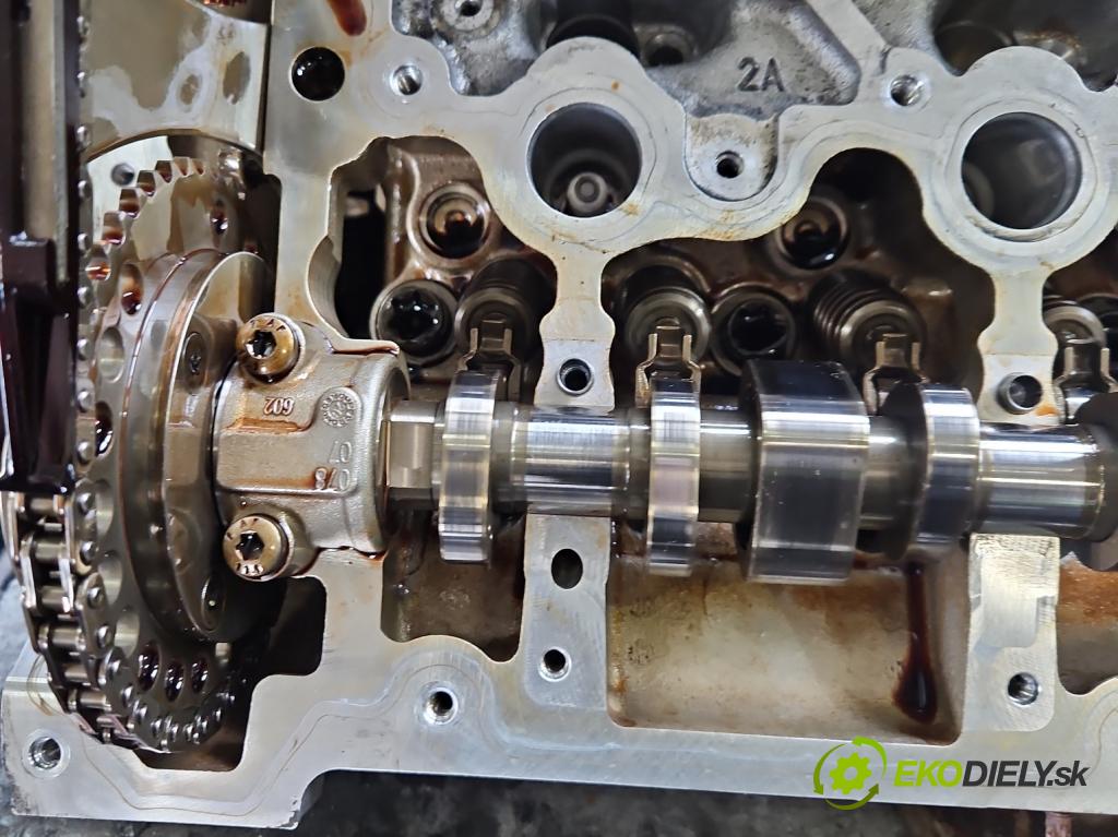 Bmw 3 G20 2018- 2.0 T 156 HP automatic 115 kW 1998 cm3 4- motor benzín: B48B20A