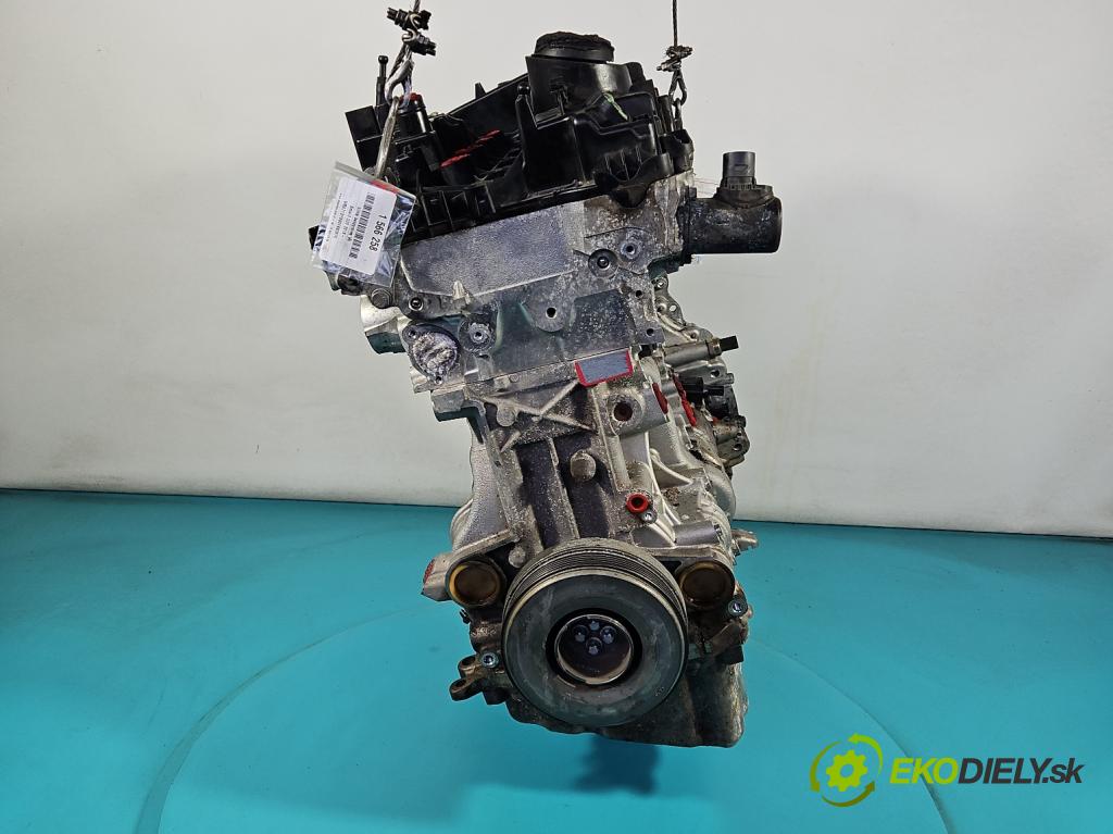 Bmw 3 G20 2018- 2.0 T 156 HP automatic 115 kW 1998 cm3 4- motor benzín: B48B20A