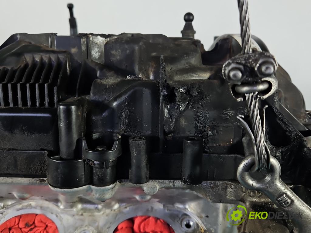 Bmw 3 G20 2018- 2.0 T 156 HP automatic 115 kW 1998 cm3 4- motor benzín: B48B20A