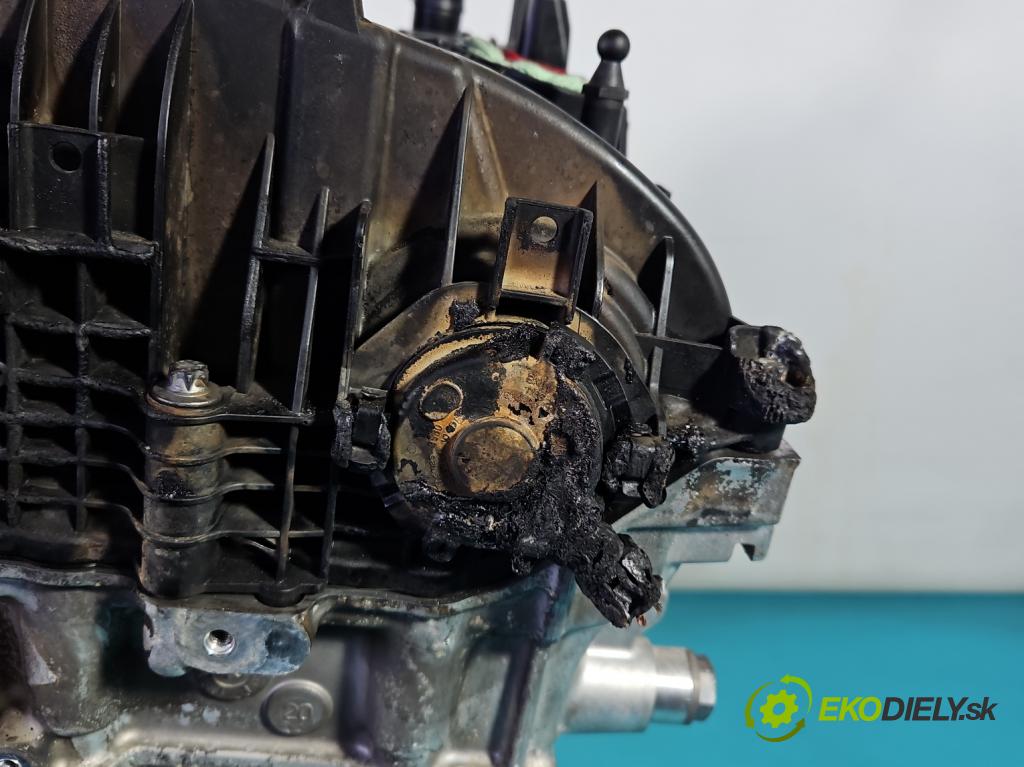 Bmw 3 G20 2018- 2.0 T 156 HP automatic 115 kW 1998 cm3 4- motor benzín: B48B20A