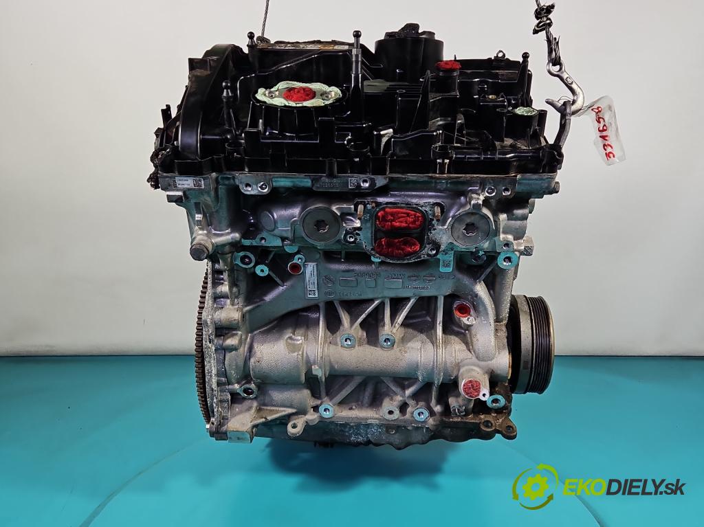 Bmw 3 G20 2018- 2.0 T 156 HP automatic 115 kW 1998 cm3 4- motor benzín: B48B20A