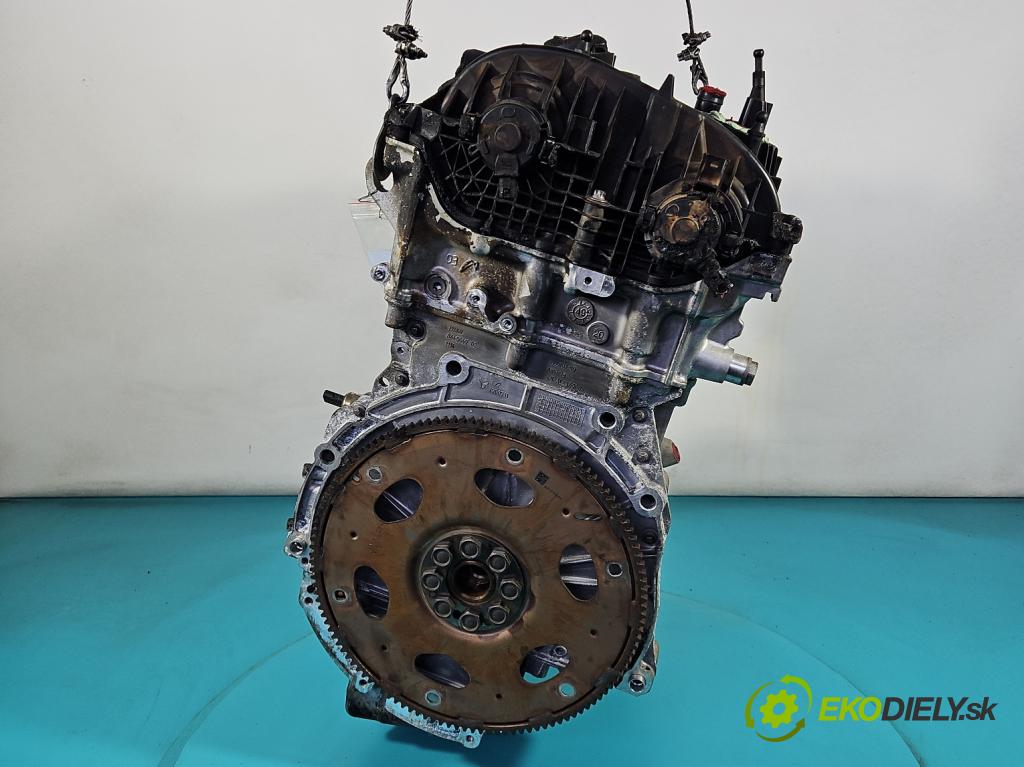 Bmw 3 G20 2018- 2.0 T 156 HP automatic 115 kW 1998 cm3 4- motor benzín: B48B20A