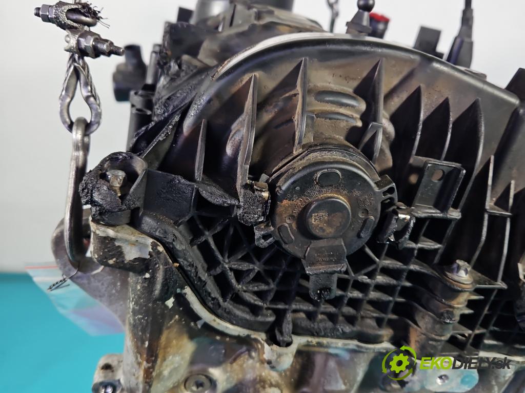 Bmw 3 G20 2018- 2.0 T 156 HP automatic 115 kW 1998 cm3 4- motor benzín: B48B20A