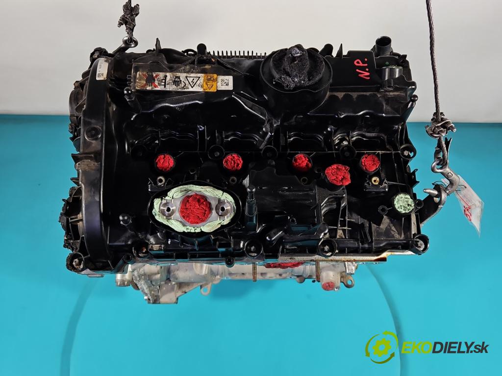 Bmw 3 G20 2018- 2.0 T 156 HP automatic 115 kW 1998 cm3 4- motor benzín: B48B20A