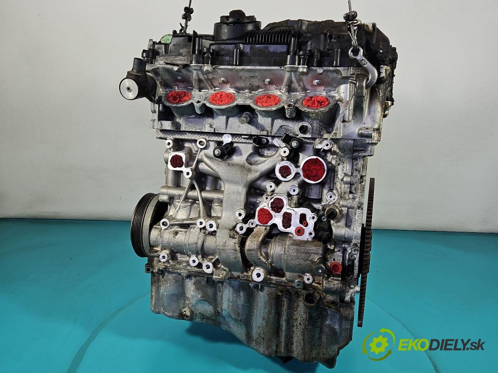 Bmw 3 G20 2018- 2.0 T 156 HP automatic 115 kW 1998 cm3 4- motor benzín: B48B20A