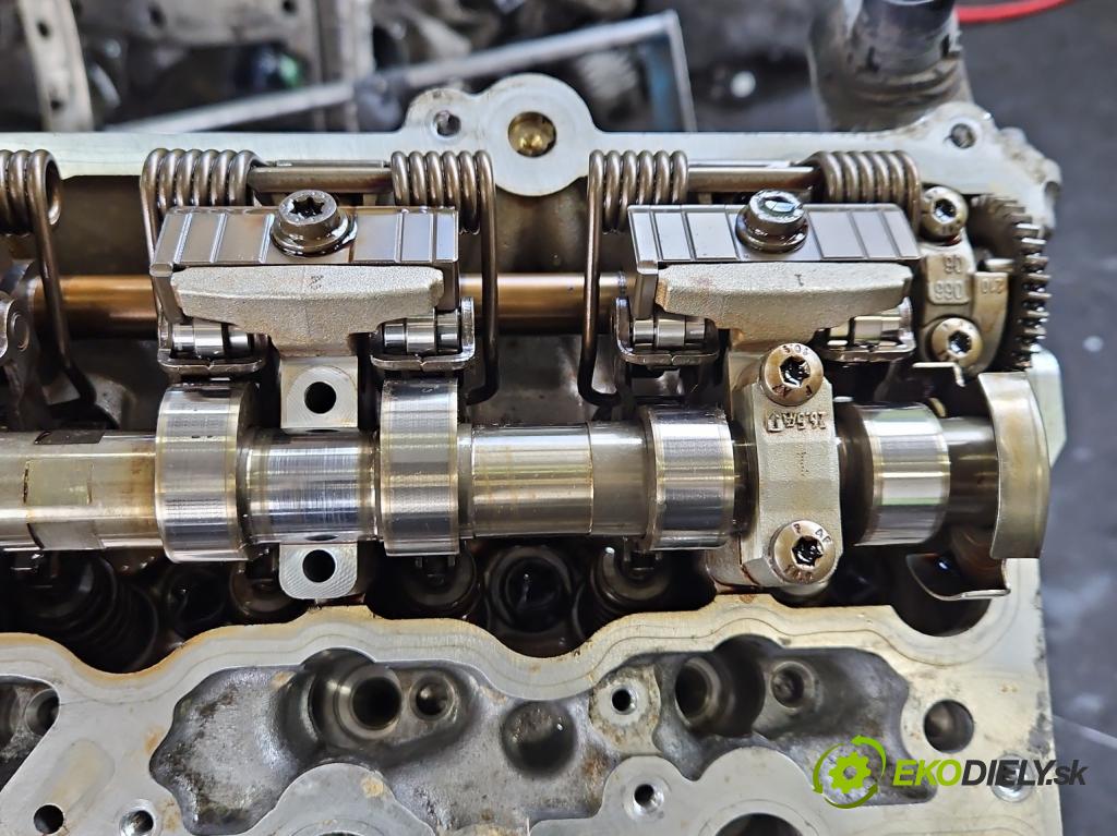 Bmw 3 G20 2018- 2.0 T 156 HP automatic 115 kW 1998 cm3 4- motor benzín: B48B20A