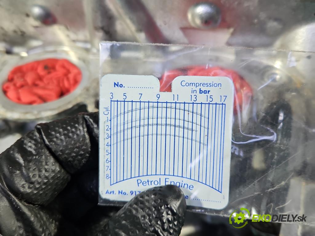 Bmw 3 G20 2018- 2.0 T 156 HP automatic 115 kW 1998 cm3 4- motor benzín: B48B20A