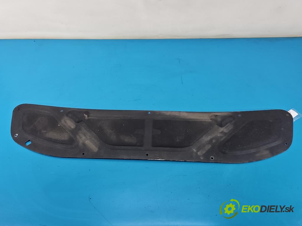 Hyundai H1 II 2007-2023 2.5 crdi 170 HP manual 125 kW 2497 cm3 5- Zvuková izolácia kapoty 