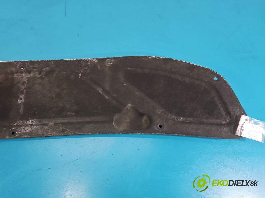 Hyundai H1 II 2007-2023 2.5 crdi 170 HP manual 125 kW 2497 cm3 5- Zvuková izolácia kapoty