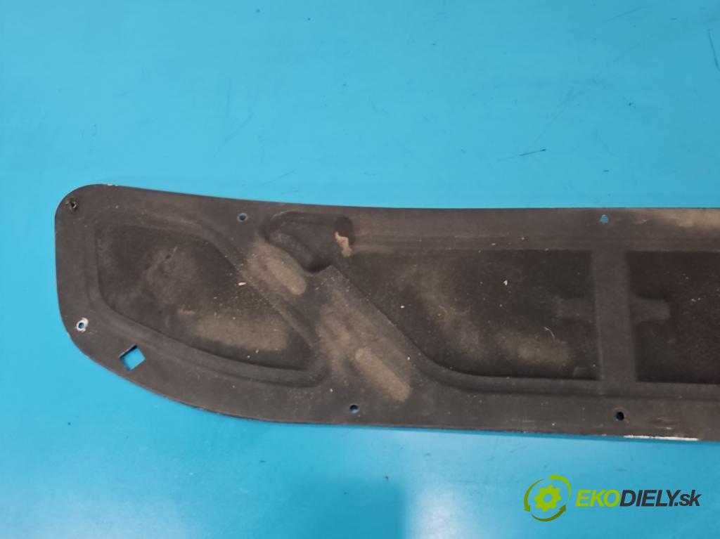 Hyundai H1 II 2007-2023 2.5 crdi 170 HP manual 125 kW 2497 cm3 5- Zvuková izolácia kapoty