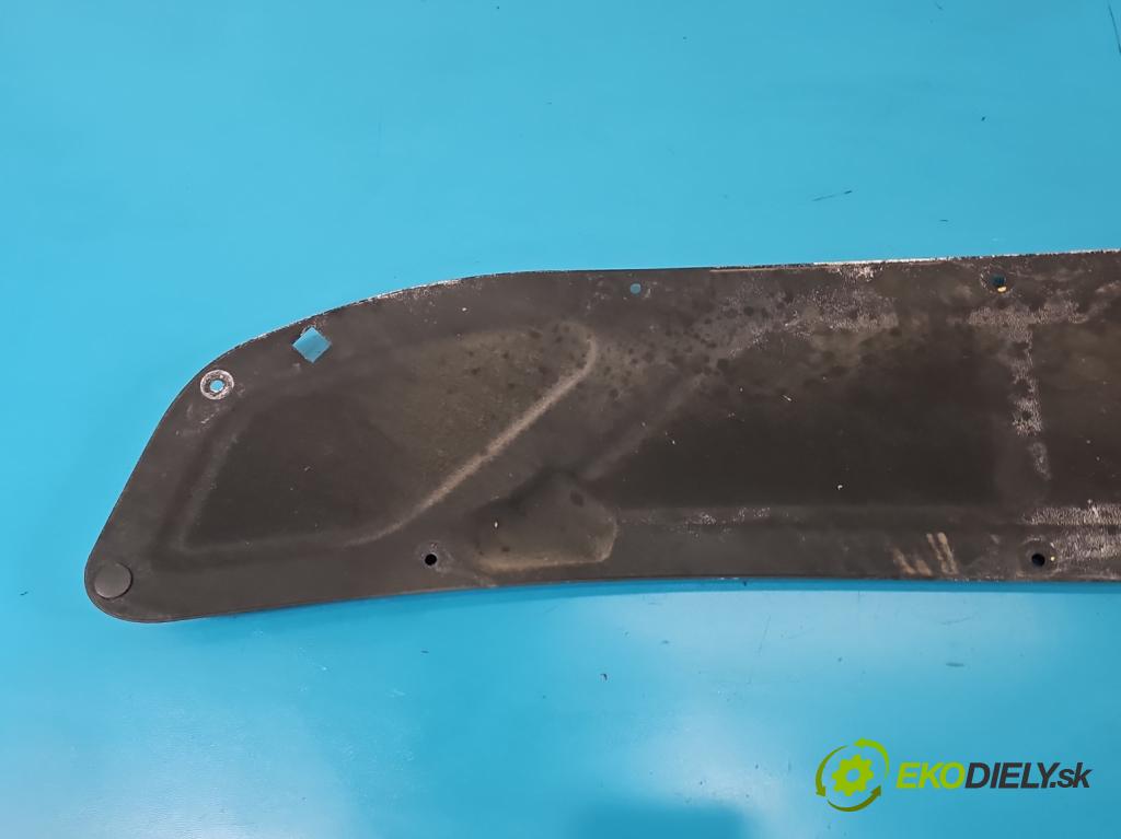 Hyundai H1 II 2007-2023 2.5 crdi 170 HP manual 125 kW 2497 cm3 5- Zvuková izolácia kapoty