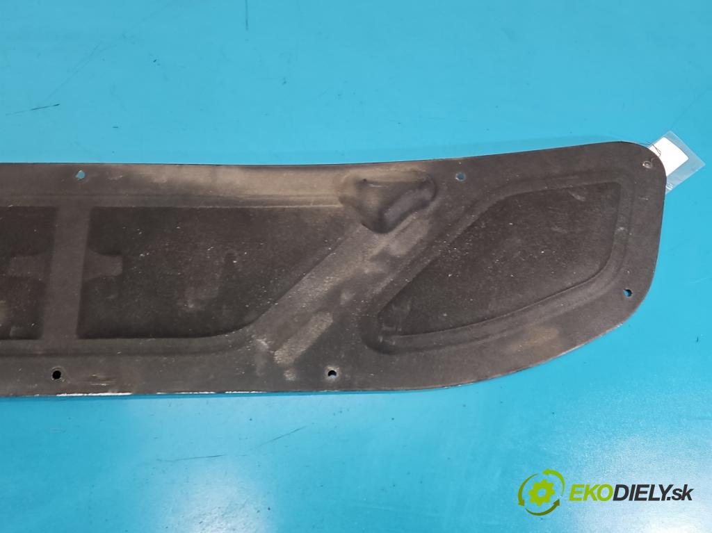 Hyundai H1 II 2007-2023 2.5 crdi 170 HP manual 125 kW 2497 cm3 5- Zvuková izolácia kapoty