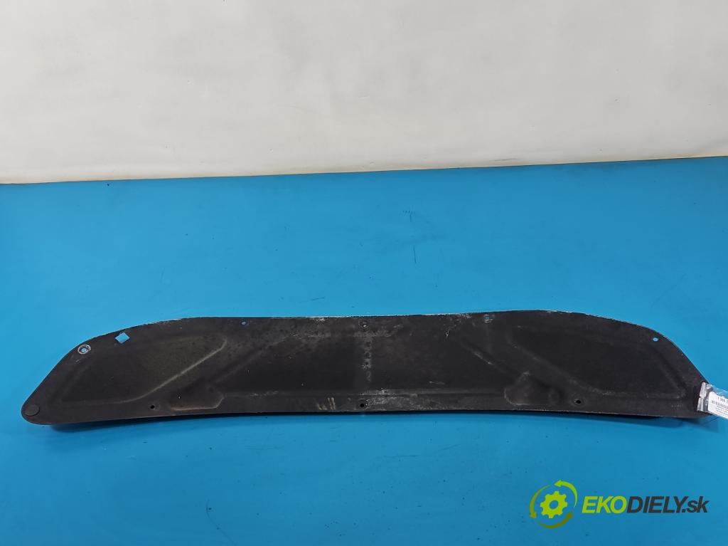 Hyundai H1 II 2007-2023 2.5 crdi 170 HP manual 125 kW 2497 cm3 5- Zvuková izolácia kapoty