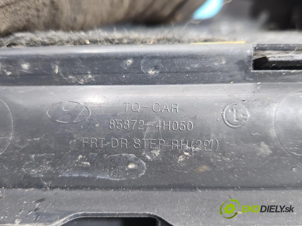 Hyundai H1 II 2007-2023 2.5 crdi 170 hp manual 125 kW 2497 cm3 5- Stupeň 85872-4H050