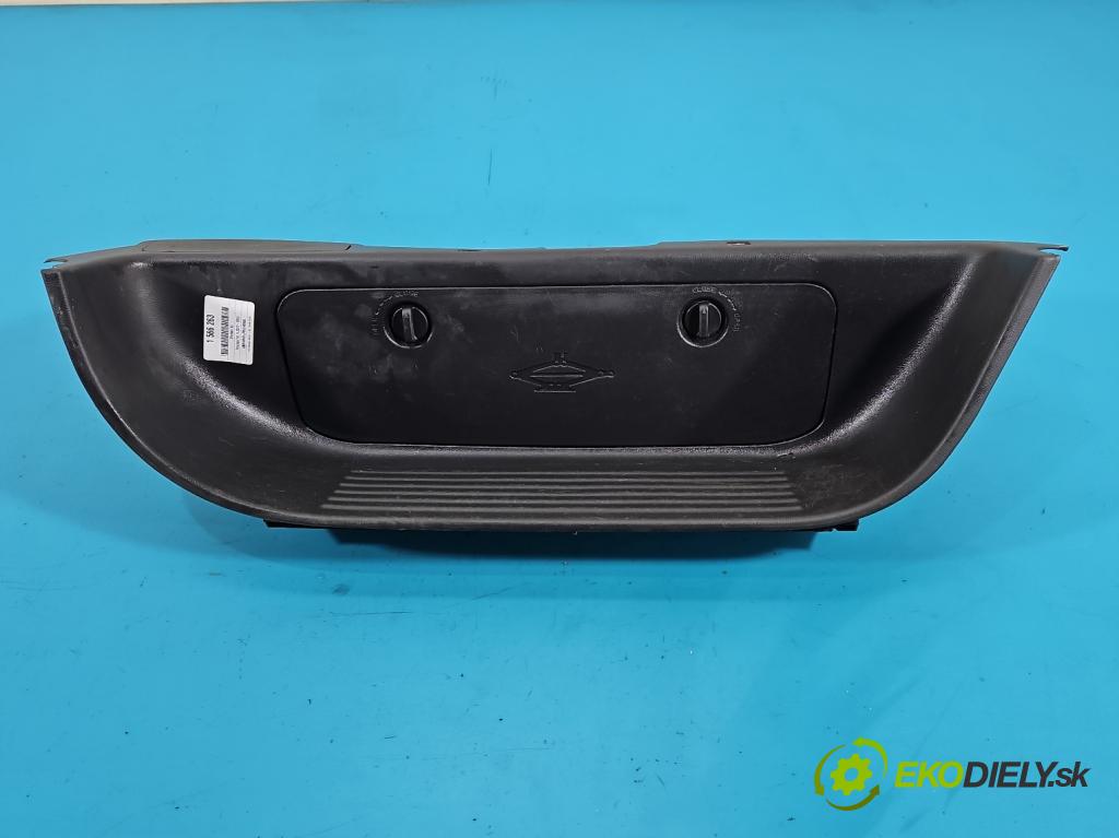 Hyundai H1 II 2007-2023 2.5 crdi 170 HP manual 125 kW 2497 cm3 5- Stupeň: 85872-4H050