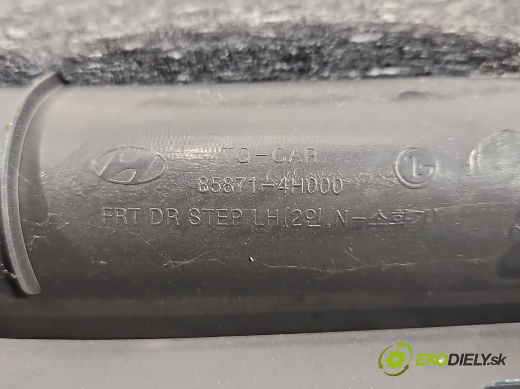 Hyundai H1 II 2007-2023 2.5 crdi 170 HP manual 125 kW 2497 cm3 5- Stupeň: 85871-4H000