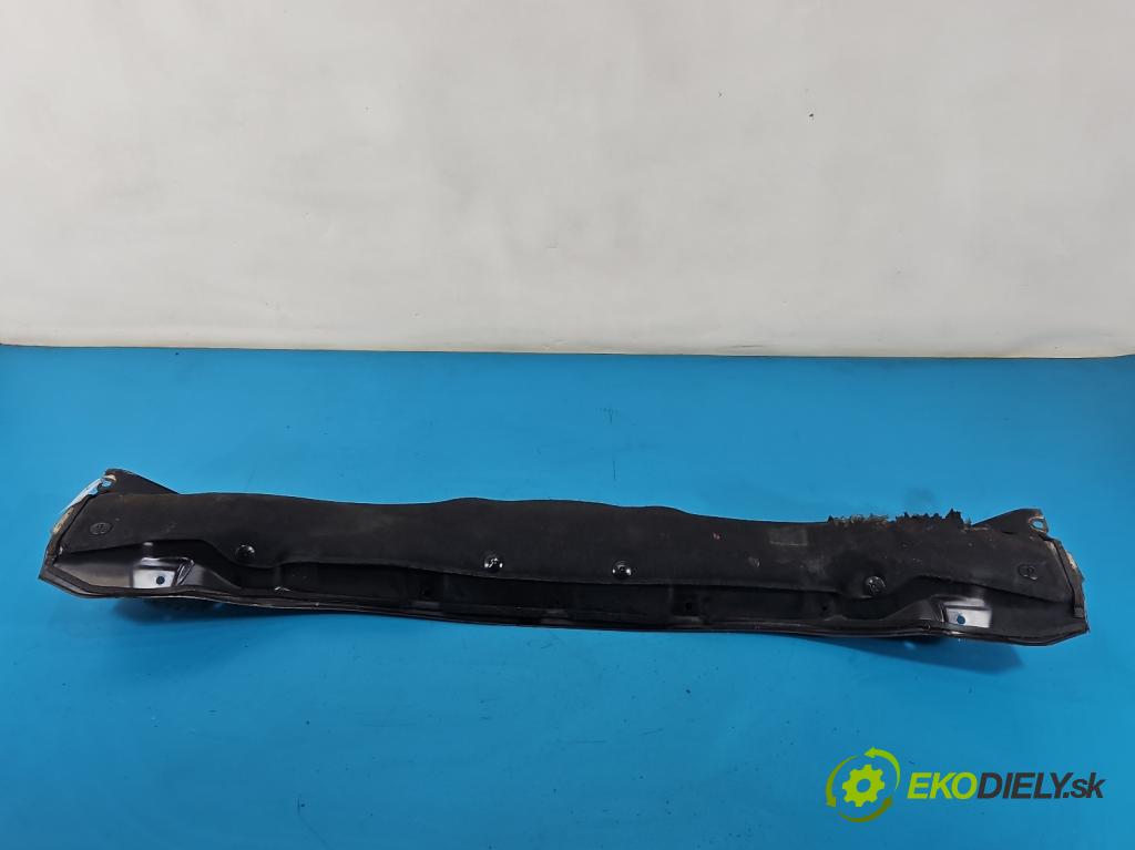 Hyundai H1 II 2007-2023 2.5 crdi 170 HP manual 125 kW 2497 cm3 5- torpédo  (Torpédo (plast pod čelným sklom))