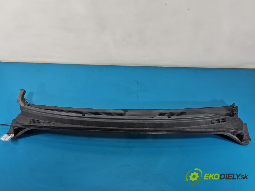 Hyundai H1 II 2007-2023 2.5 crdi 170 HP manual 125 kW 2497 cm3 5- torpédo 86151-4H000 (Torpédo (plast pod čelným sklom))