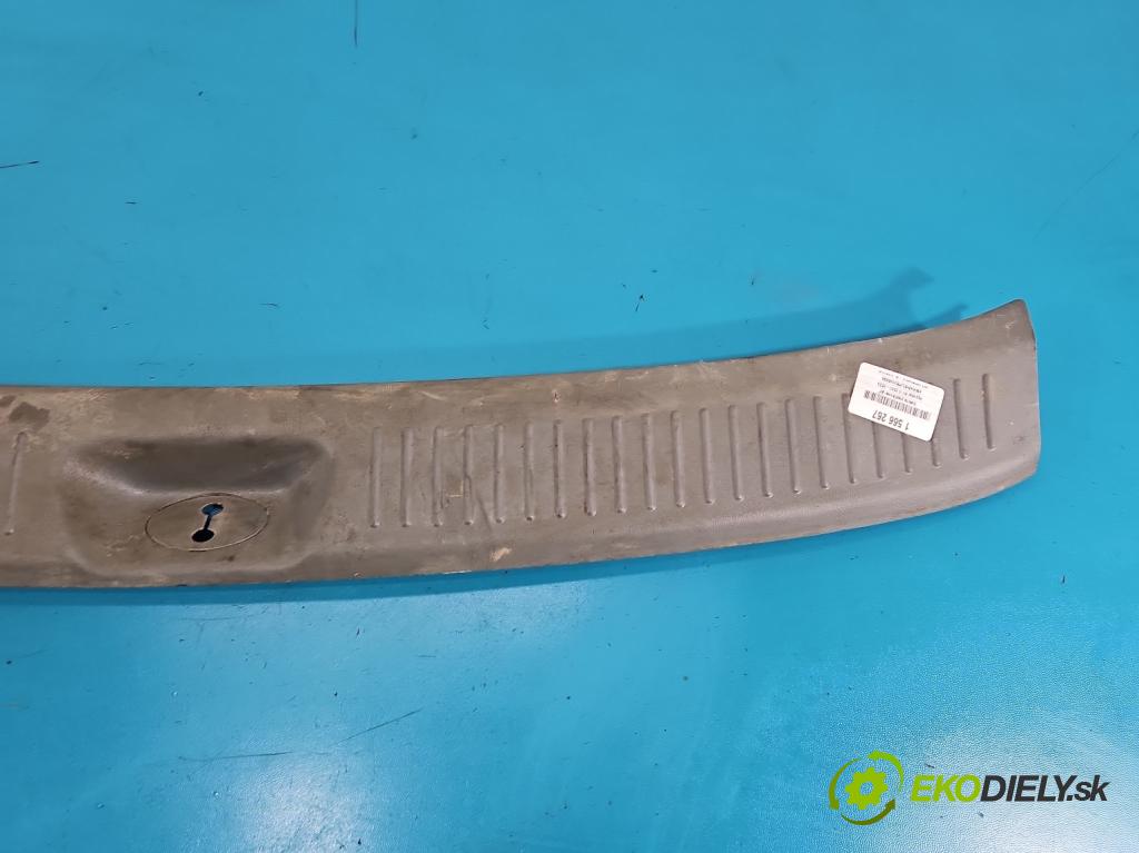 Hyundai H1 II 2007-2023 2.5 crdi 170 hp manual 125 kW 2497 cm3 5- kryt plastová 85770-4H000