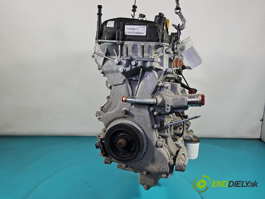 Ford Mondeo Mk5 2014-2022 2.0 16V 140 HP automatic 103 kW 1999 cm3 4- motor benzín: UACA