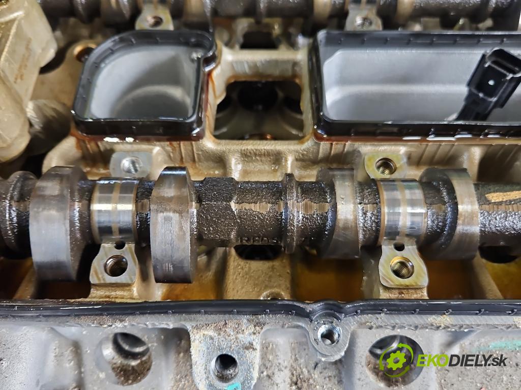 Ford Mondeo Mk5 2014-2022 2.0 16V 140 HP automatic 103 kW 1999 cm3 4- motor benzín: UACA