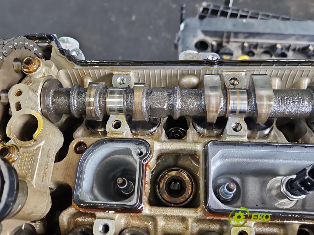 Ford Mondeo Mk5 2014-2022 2.0 16V 140 HP automatic 103 kW 1999 cm3 4- motor benzín: UACA