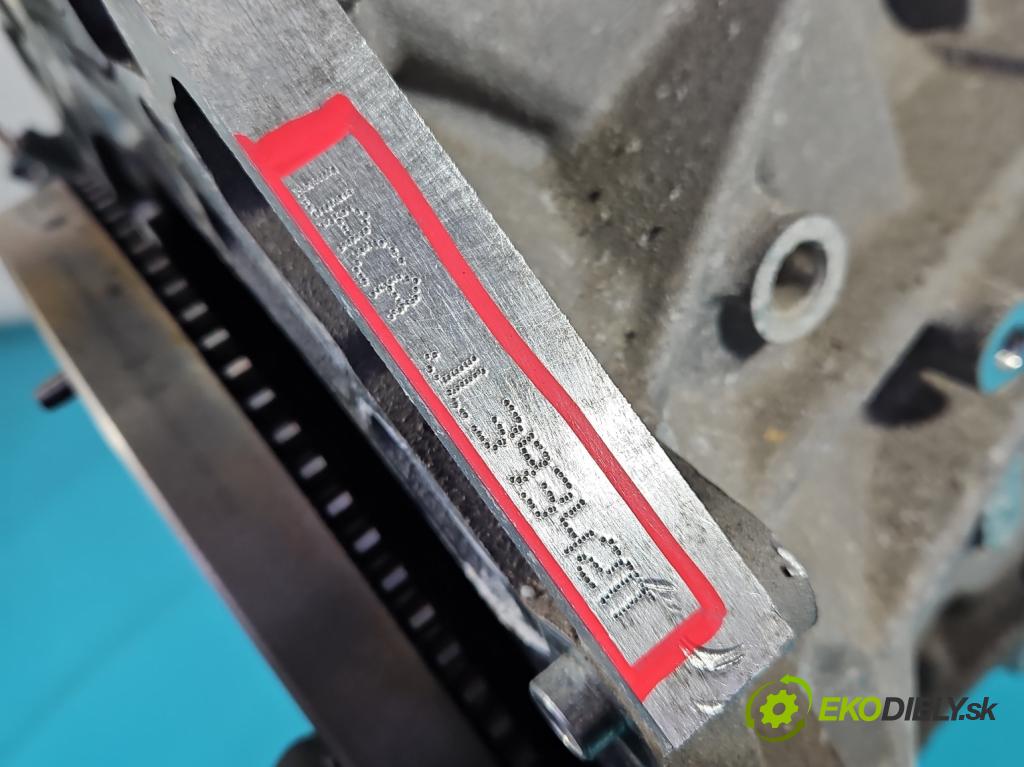 Ford Mondeo Mk5 2014-2022 2.0 16V 140 HP automatic 103 kW 1999 cm3 4- motor benzín: UACA