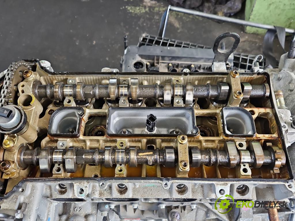 Ford Mondeo Mk5 2014-2022 2.0 16V 140 HP automatic 103 kW 1999 cm3 4- motor benzín: UACA