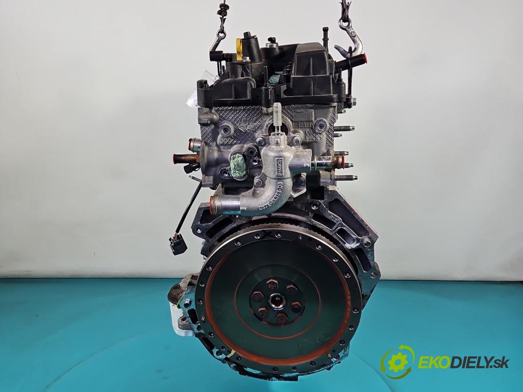 Ford Mondeo Mk5 2014-2022 2.0 16V 140 HP automatic 103 kW 1999 cm3 4- motor benzín: UACA