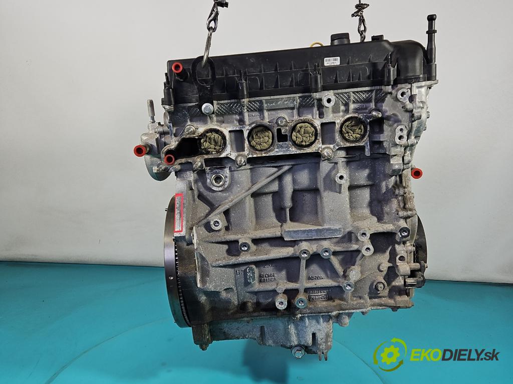 Ford Mondeo Mk5 2014-2022 2.0 16V 140 HP automatic 103 kW 1999 cm3 4- motor benzín: UACA