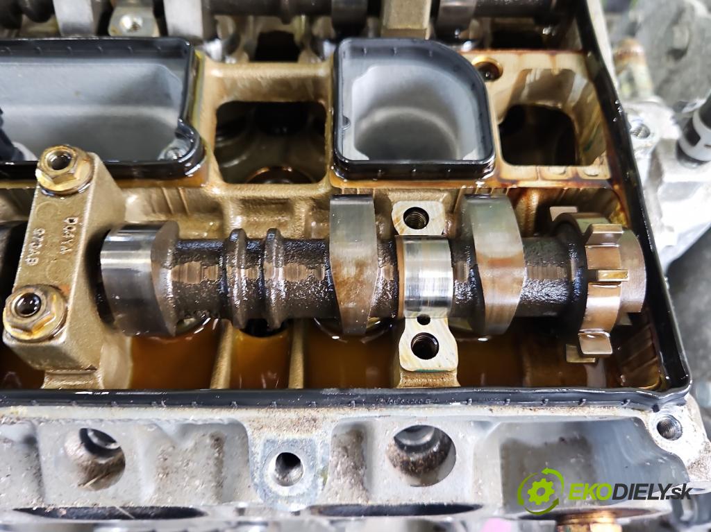 Ford Mondeo Mk5 2014-2022 2.0 16V 140 HP automatic 103 kW 1999 cm3 4- motor benzín: UACA