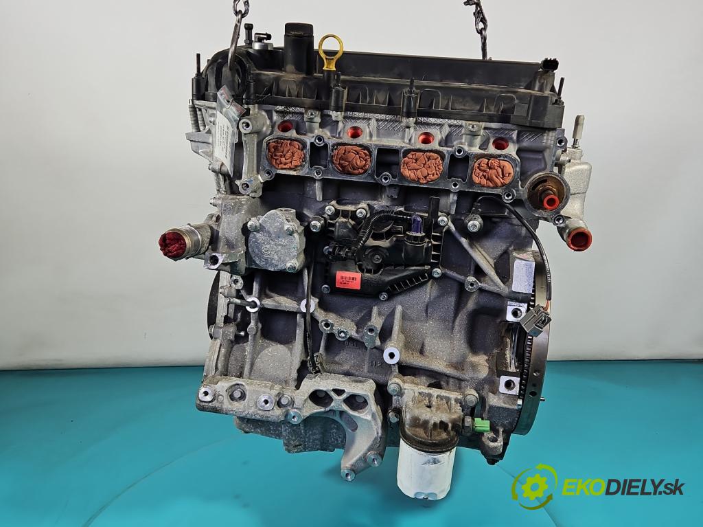 Ford Mondeo Mk5 2014-2022 2.0 16V 140 HP automatic 103 kW 1999 cm3 4- motor benzín: UACA
