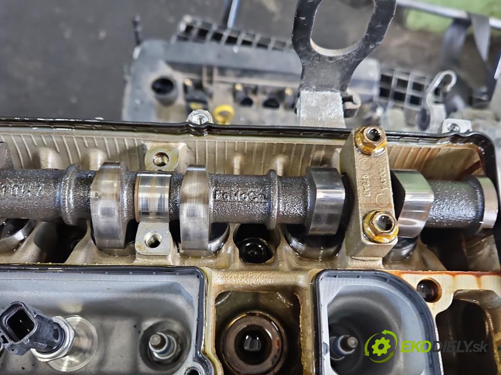 Ford Mondeo Mk5 2014-2022 2.0 16V 140 HP automatic 103 kW 1999 cm3 4- motor benzín: UACA