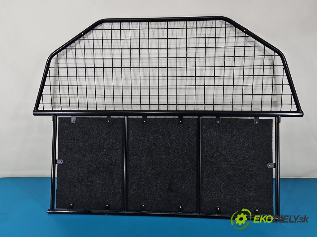 Skoda Roomster 1.4 16V 86 HP manual 63 kW 1390 cm3 5- Stena: Přepážka:  (Interiér ostatné)