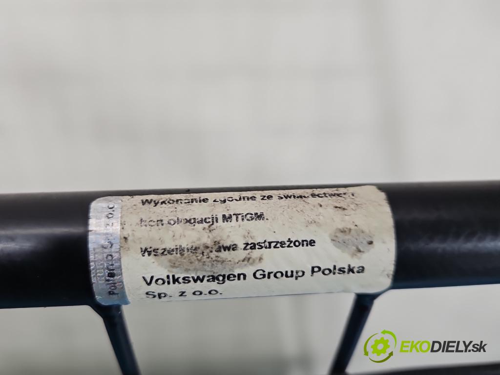 Skoda Roomster 1.4 16V 86 HP manual 63 kW 1390 cm3 5- Stena: Přepážka:  (Interiér ostatné)