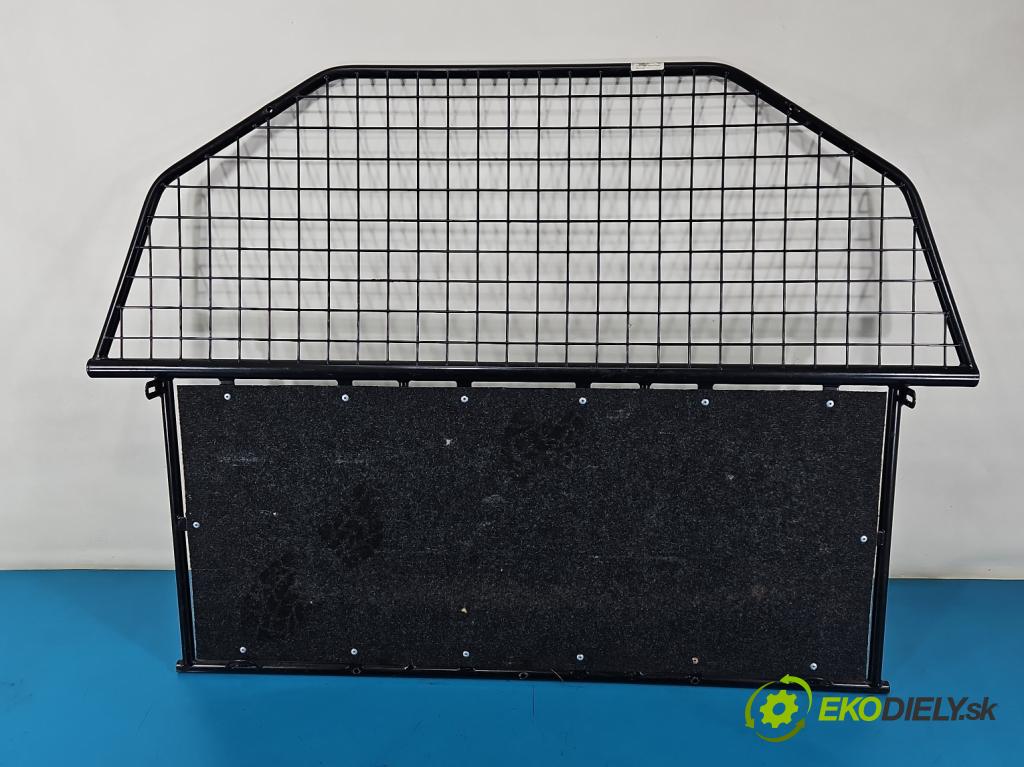 Skoda Roomster 1.4 16V 86 HP manual 63 kW 1390 cm3 5- Stena: Přepážka:  (Interiér ostatné)