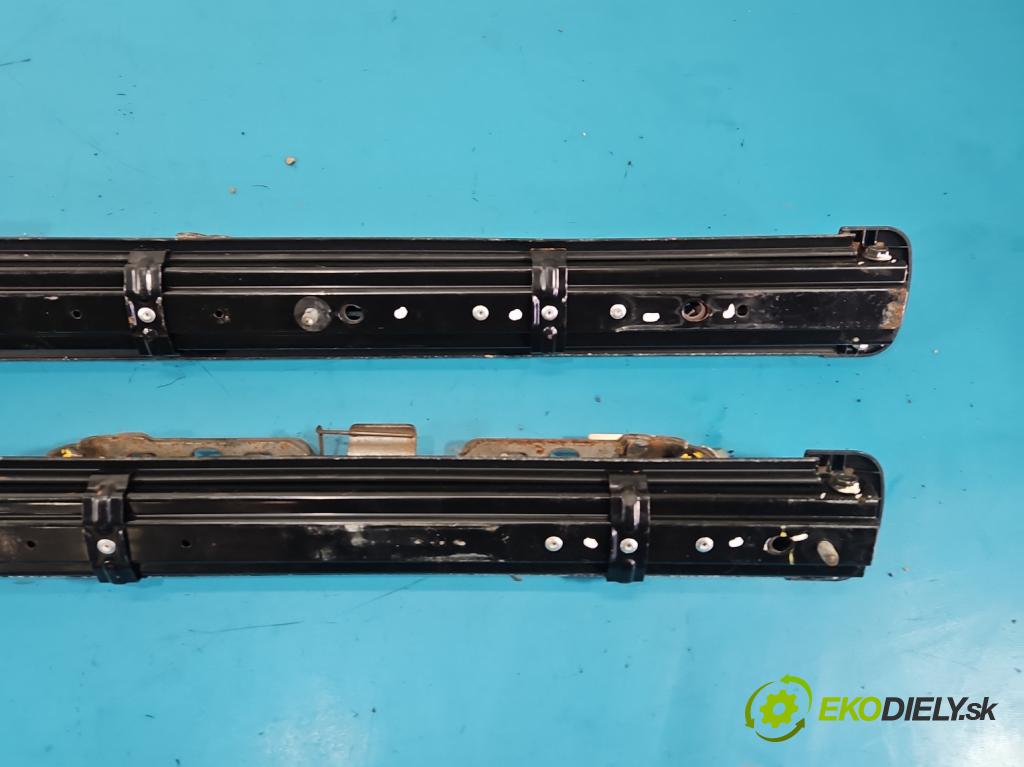 Hyundai H1 II 2007-2023 2.5 crdi 170 HP manual 125 kW 2497 cm3 5- Železnice: kreslo: