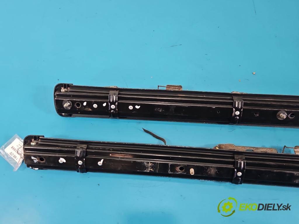 Hyundai H1 II 2007-2023 2.5 crdi 170 HP manual 125 kW 2497 cm3 5- Železnice: kreslo: