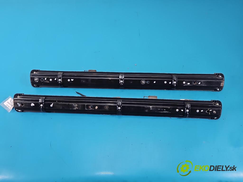 Hyundai H1 II 2007-2023 2.5 crdi 170 HP manual 125 kW 2497 cm3 5- Železnice: kreslo: