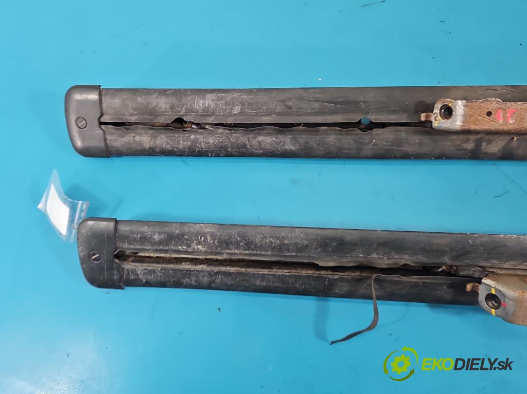 Hyundai H1 II 2007-2023 2.5 crdi 170 HP manual 125 kW 2497 cm3 5- Železnice: kreslo: