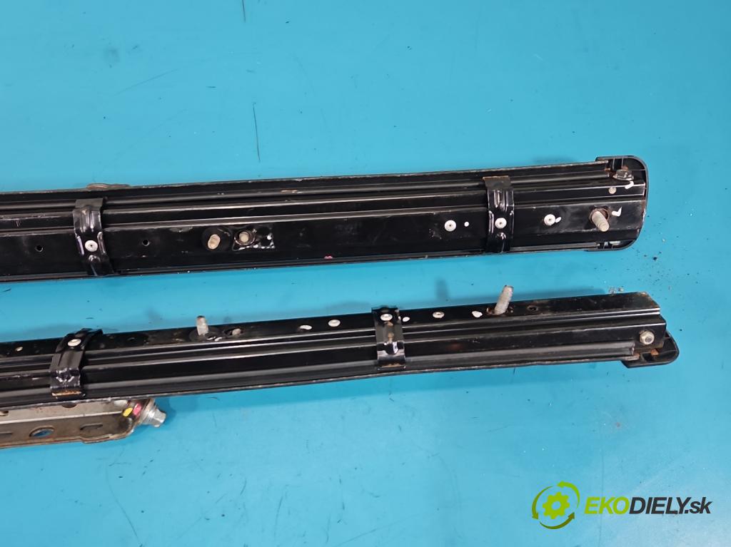 Hyundai H1 II 2007-2023 2.5 crdi 170 HP manual 125 kW 2497 cm3 5- Železnice: kreslo: 071214-0016A