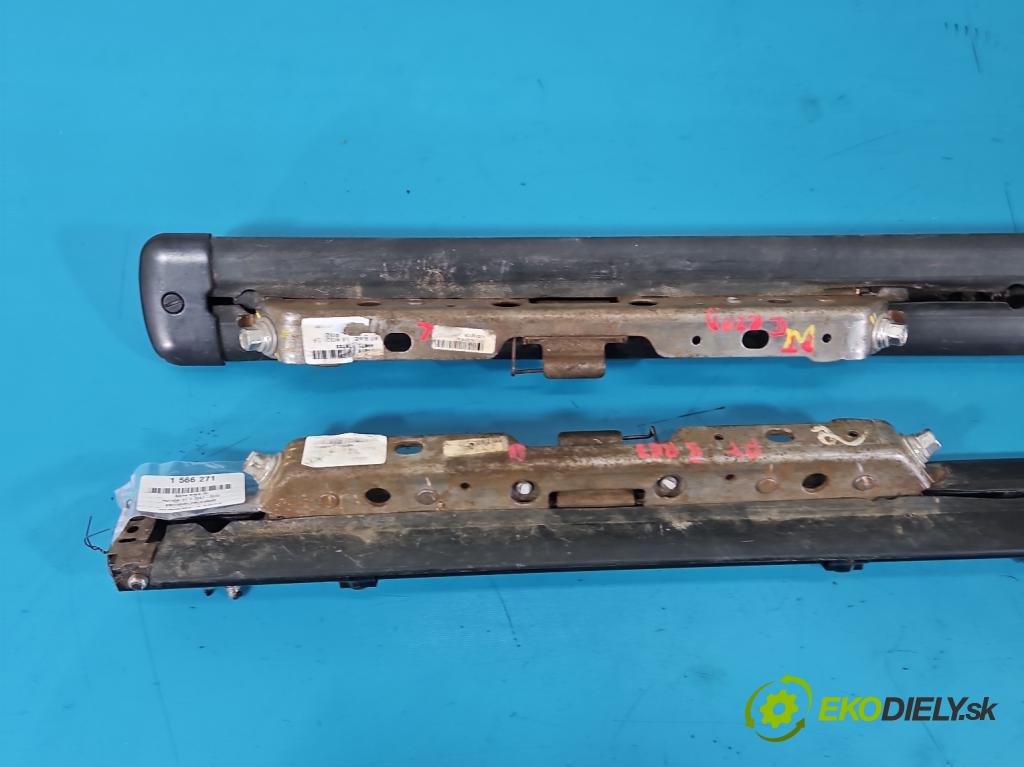 Hyundai H1 II 2007-2023 2.5 crdi 170 HP manual 125 kW 2497 cm3 5- Železnice: kreslo: 071214-0016A