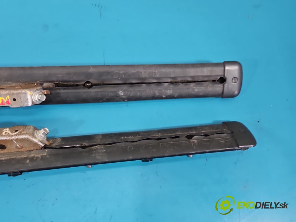 Hyundai H1 II 2007-2023 2.5 crdi 170 HP manual 125 kW 2497 cm3 5- Železnice: kreslo: 071214-0016A